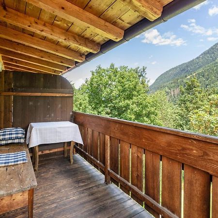Mayrhof Apartment Ahorn San Pancrazio Exterior foto