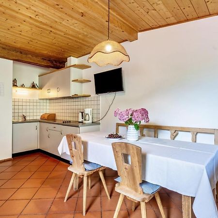 Mayrhof Apartment Ahorn San Pancrazio Exterior foto