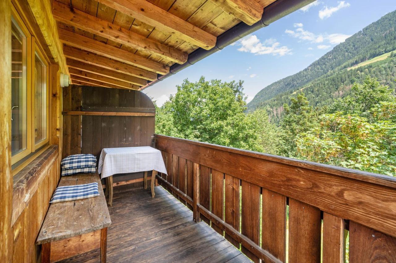 Mayrhof Apartment Ahorn San Pancrazio Exterior foto