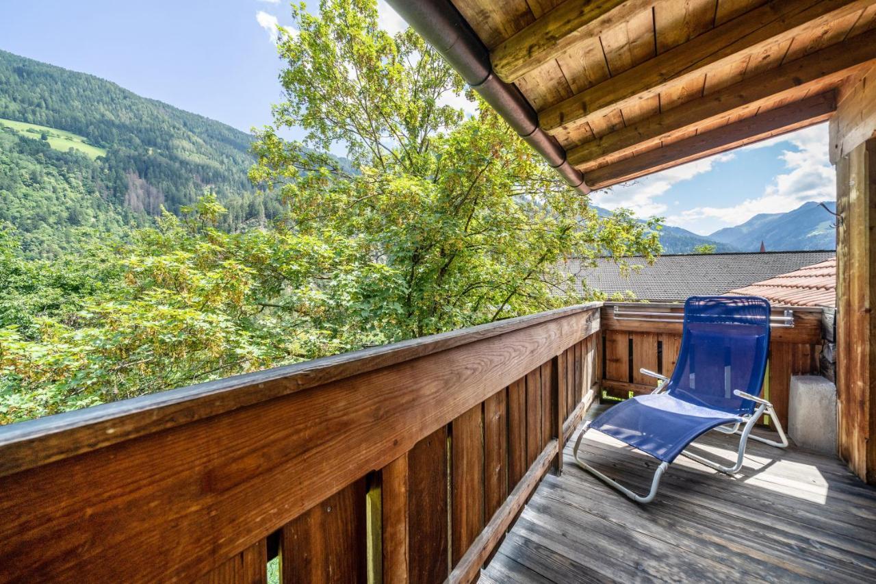 Mayrhof Apartment Ahorn San Pancrazio Exterior foto